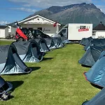 Lokvollstranda As Campsite Samuelsberg