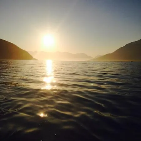 Løkvollstranda As Campeggio Samuelsberg