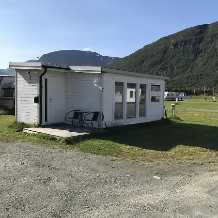 Løkvollstranda As Campeggio Samuelsberg