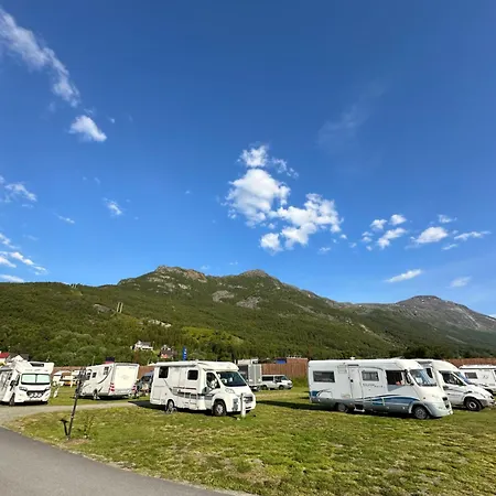 Parque de Campismo Lokvollstranda As