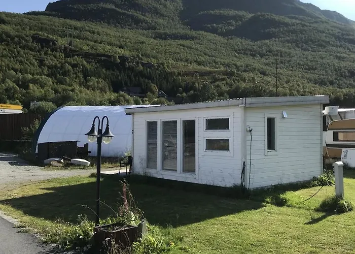 营地 Lokvollstranda As *