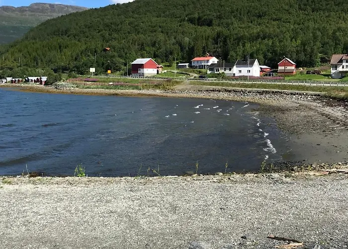 营地 Lokvollstranda As *