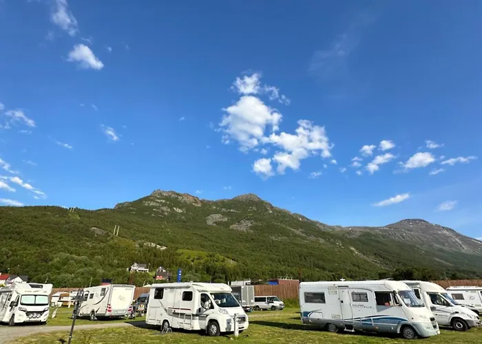 营地 Lokvollstranda As