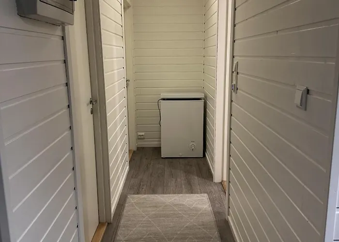 营地 Lokvollstranda As *