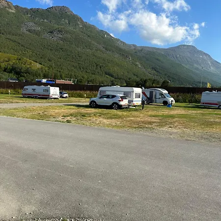 Lokvollstranda As Campsite Samuelsberg
