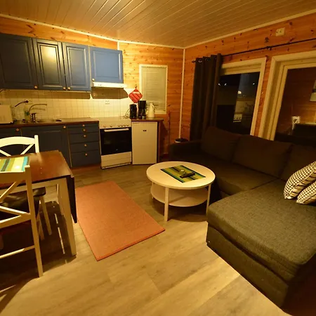 Campsite Lokvollstranda As Samuelsberg