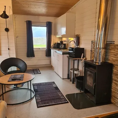 Lokvollstranda As Campsite